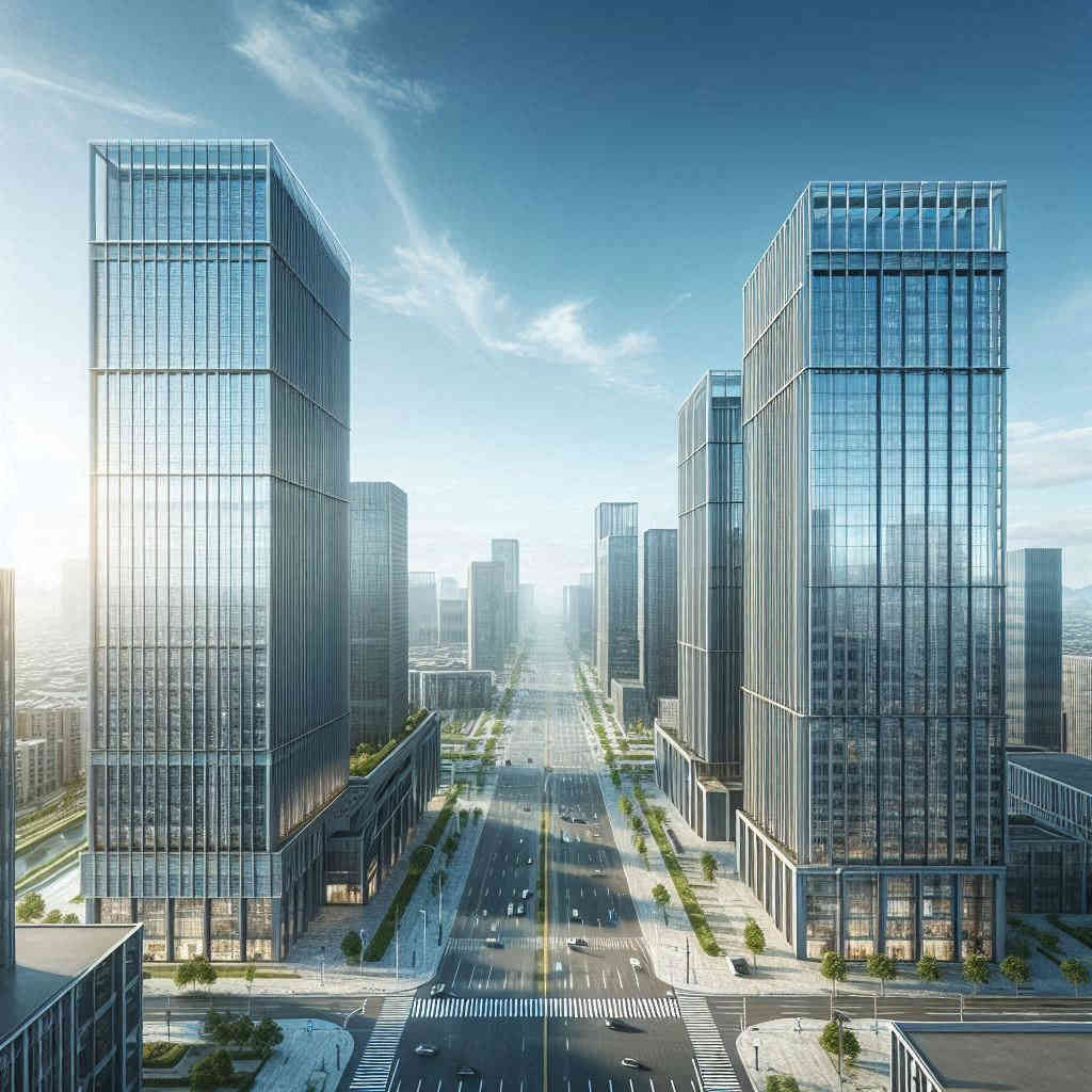 瀚海国际大厦文章配图